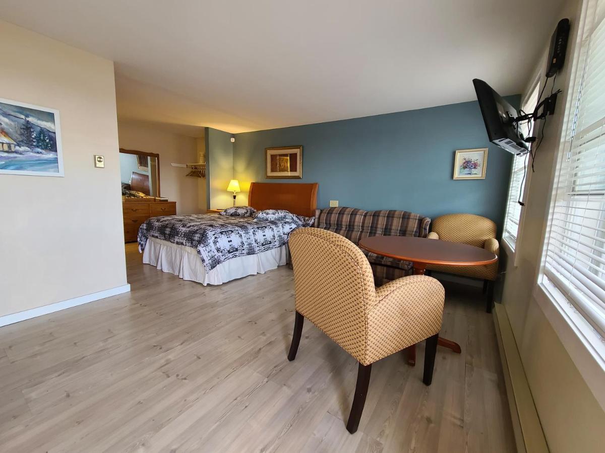Bouctouche Bay Inn Buitenkant foto