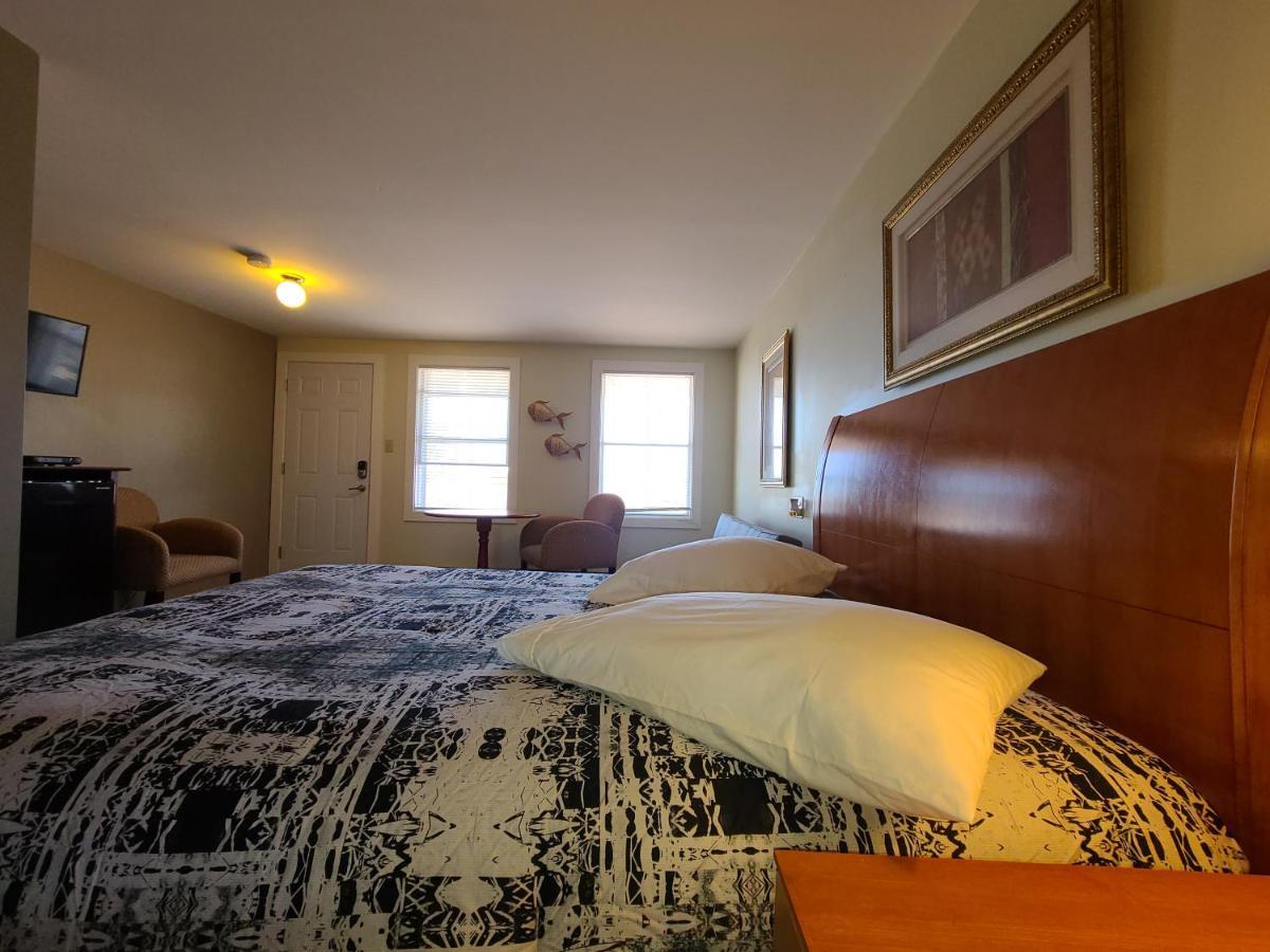 Bouctouche Bay Inn Buitenkant foto