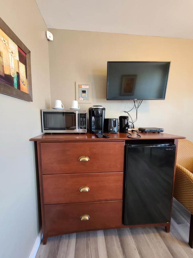 Bouctouche Bay Inn Buitenkant foto